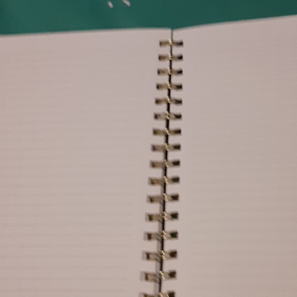 Note book - Picture 6 of 7